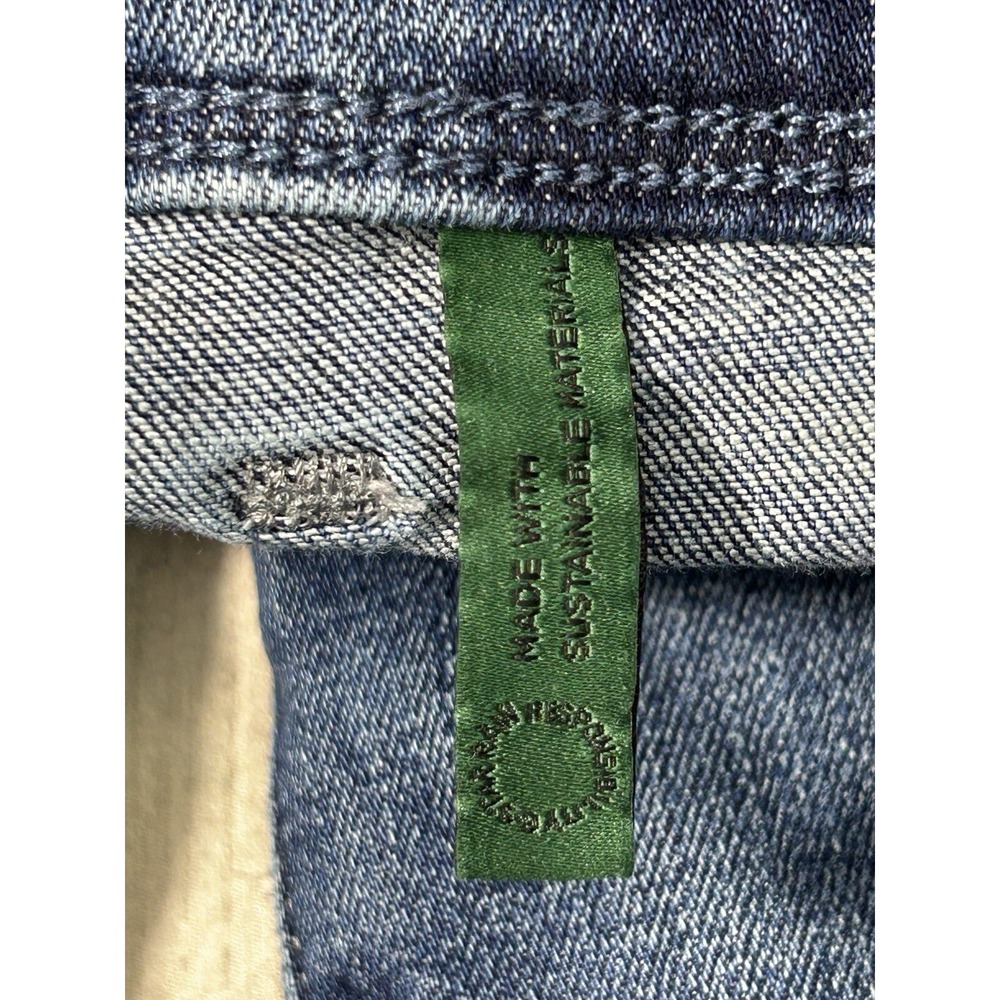 G-STAR RAW Kafey Ultra High Skinny Jeans Women's 26/32 Dark Wash Stretch Denim - Picture 15 of 16